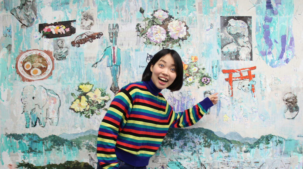 落書きのような油彩画が210億円!? 高額アートのカラクリを専門家に聞いてみた