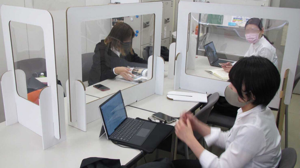 コロナ禍の「オンライン就活」成功の秘訣とは？人気大手企業の内定を獲得した近大生に聞く！