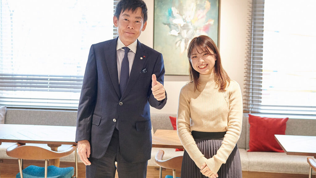 42歳で社長に大抜擢！アース製薬川端社長の人間力とは？【突撃！近大人社長】