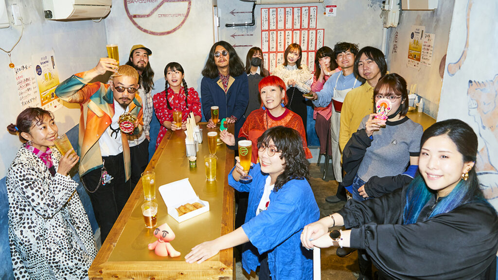 人間編集部4年目の振り返りと新体制＋新拠点のお知らせ