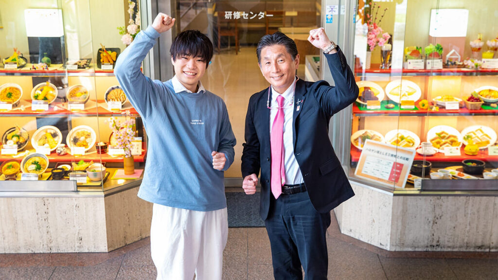 コロナ後のV字回復は可能か！？グルメ杵屋・椋本社長が語る外食チェーンの苦境と未来【突撃！近大人社長】
