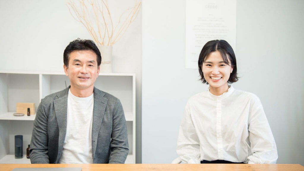 コロナ禍で注目！アットアロマ片岡社長に聞く「天然植物の香り」を活かした空間演出【突撃！近大人社長】