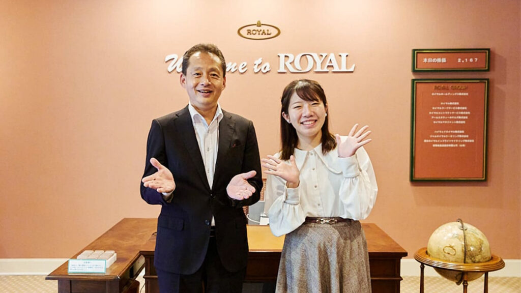 なぜロイホはここまで愛される？ロイヤルフードサービス・生田直己新社長の想い【突撃！近大人社長】