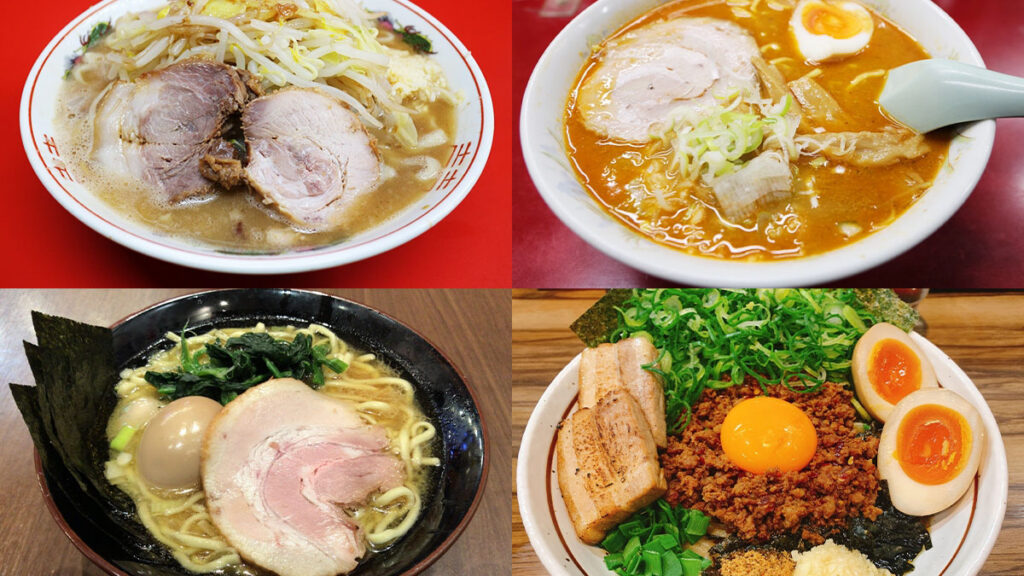 近大通りは関西屈指のラーメン激戦区？大阪や京都2府4県の58大学を徹底調査した結果、1位は…？