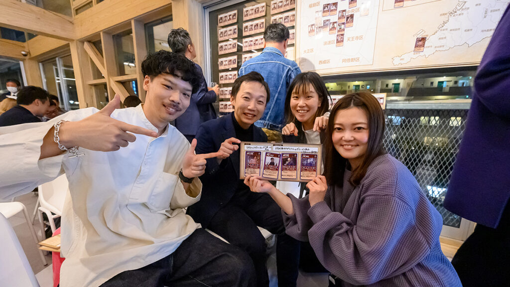 大阪・関西万博開幕まであと2年！会場外から万博を勝手に盛り上げる「まちごと万博 2023」大作戦会議が開催