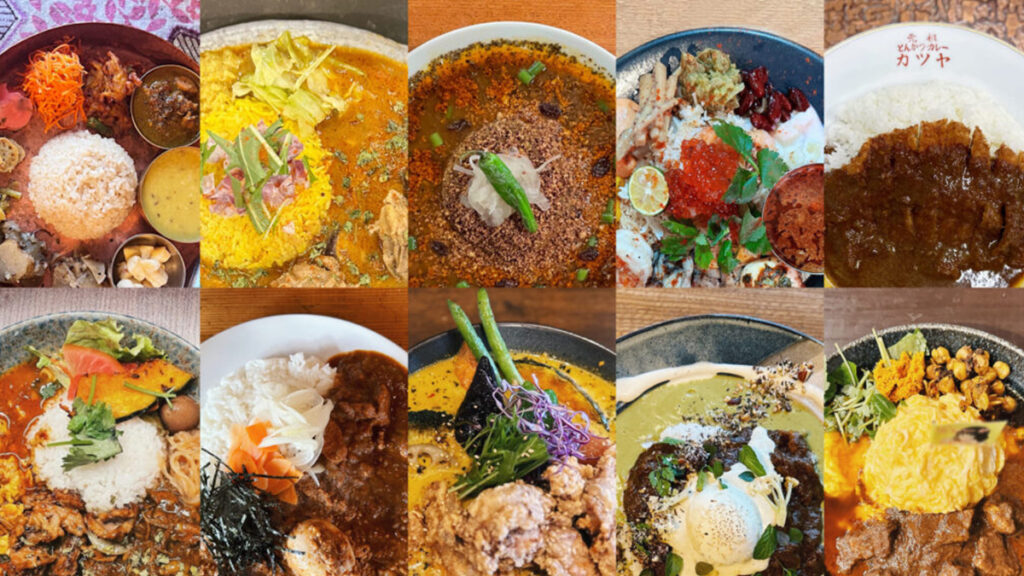 3人のカレーマニアが熱狂解説！個性派スパイスカレーから居酒屋の裏メニューまで、激推し大阪カレー10選