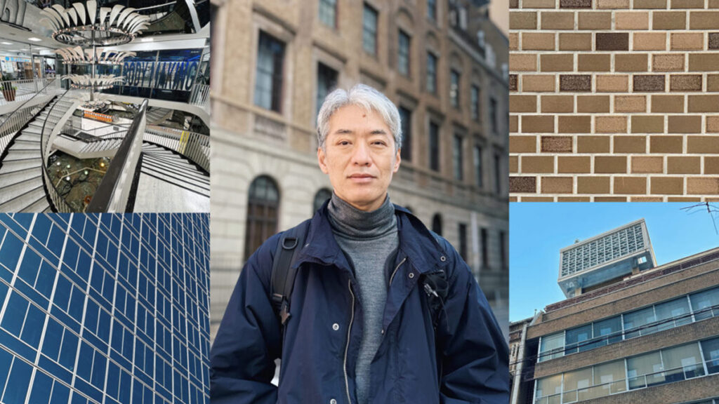 近代建築だけじゃない！高度経済成長期の大阪に建てられた“いいビル”の渋〜い魅力を建築家視点で徹底解説