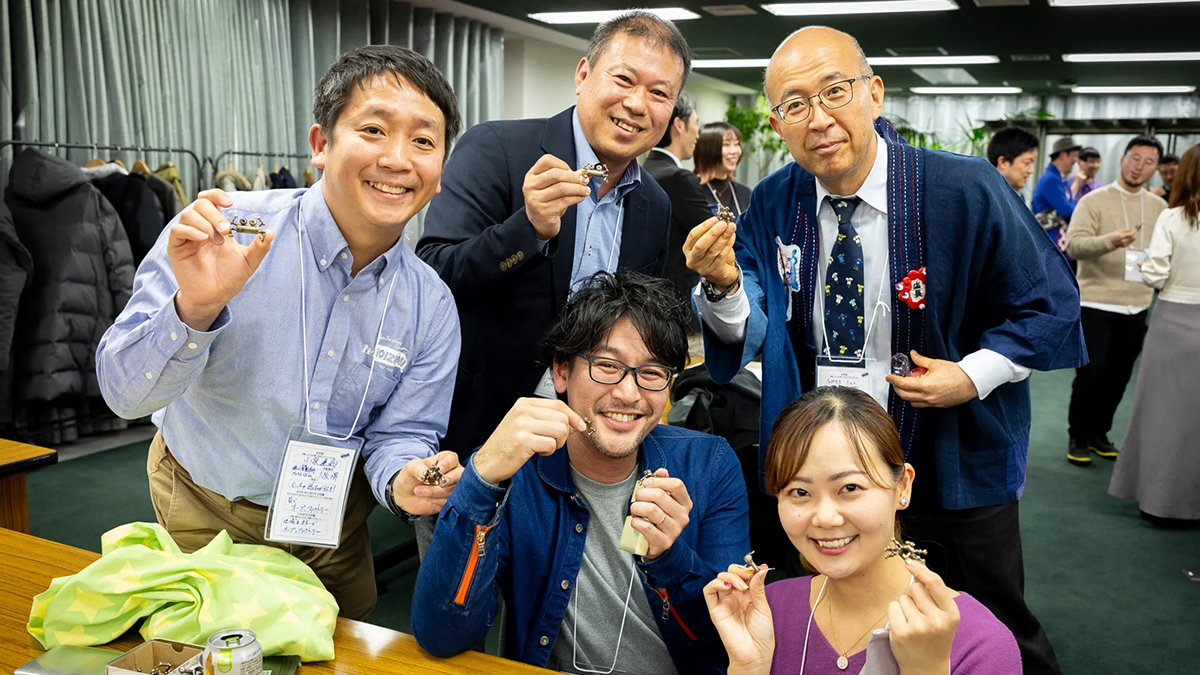 「まつりごと」の中心地 霞ヶ関に勝手に盛り上げている人たちが集結！「EXPO酒場 霞ヶ関店」開催リポート