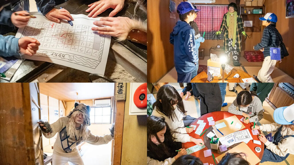 「ややこしい人」と子どもたちが初対面で交流する方法とは？ 万博に向けたワークショップ「ヤヤコシ荘の届かないおくりもの」リポート