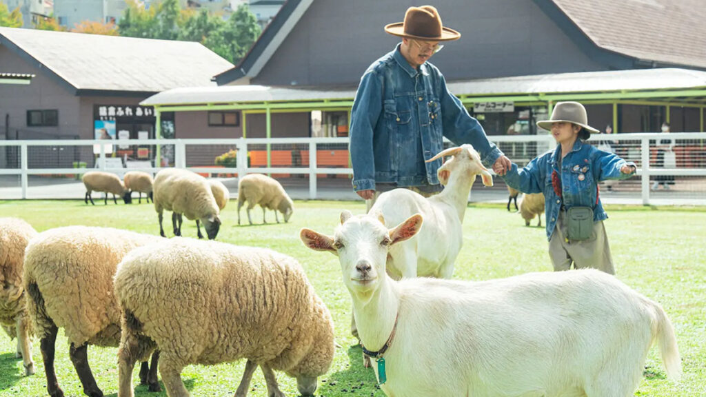 親子で満喫！河南町「ワールド牧場」で自然と動物にふれあう一日
