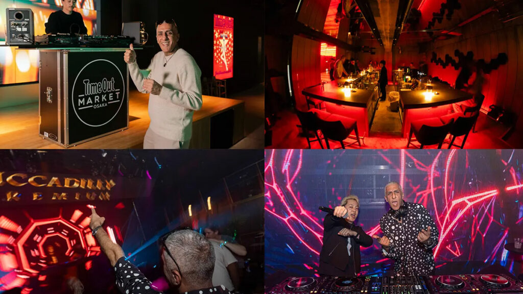 大阪の夜を踊り尽くす！キタ・ミナミの最先端クラブから隠れ家ミュージックバーまで、ローカルDJ厳選の夜遊びスポット9軒